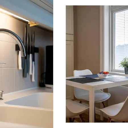 Big, Bright & Beautiful - With 6 Large Bedrooms * Берген