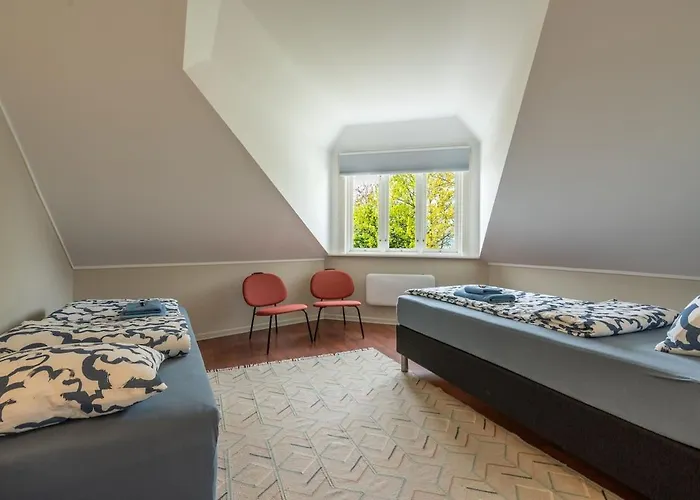 Appartement Big, Bright & Beautiful - With 6 Large Bedrooms *