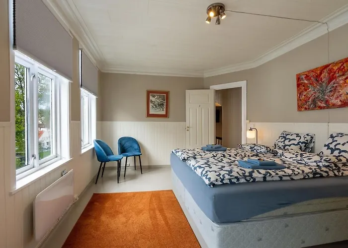 Appartement Big, Bright & Beautiful - With 6 Large Bedrooms