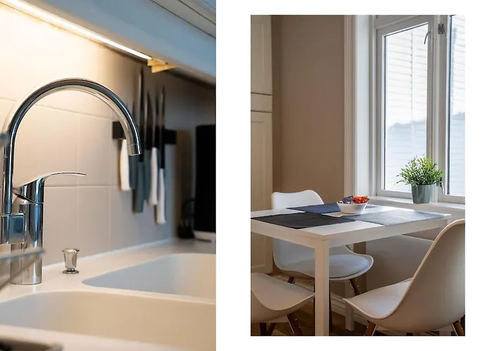 Big, Bright & Beautiful - With 6 Large Bedrooms * Bergen